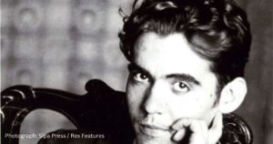 Photo of Federico García Lorca