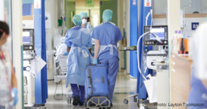 Luton and Dunstable Hospital